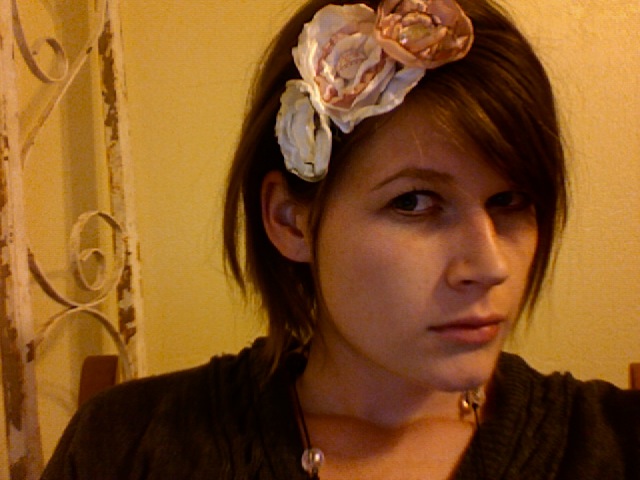 Handmade Flower Headbands